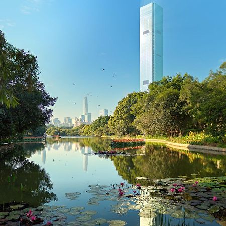 Mandarin Oriental, Shenzhen Hotel Exterior foto