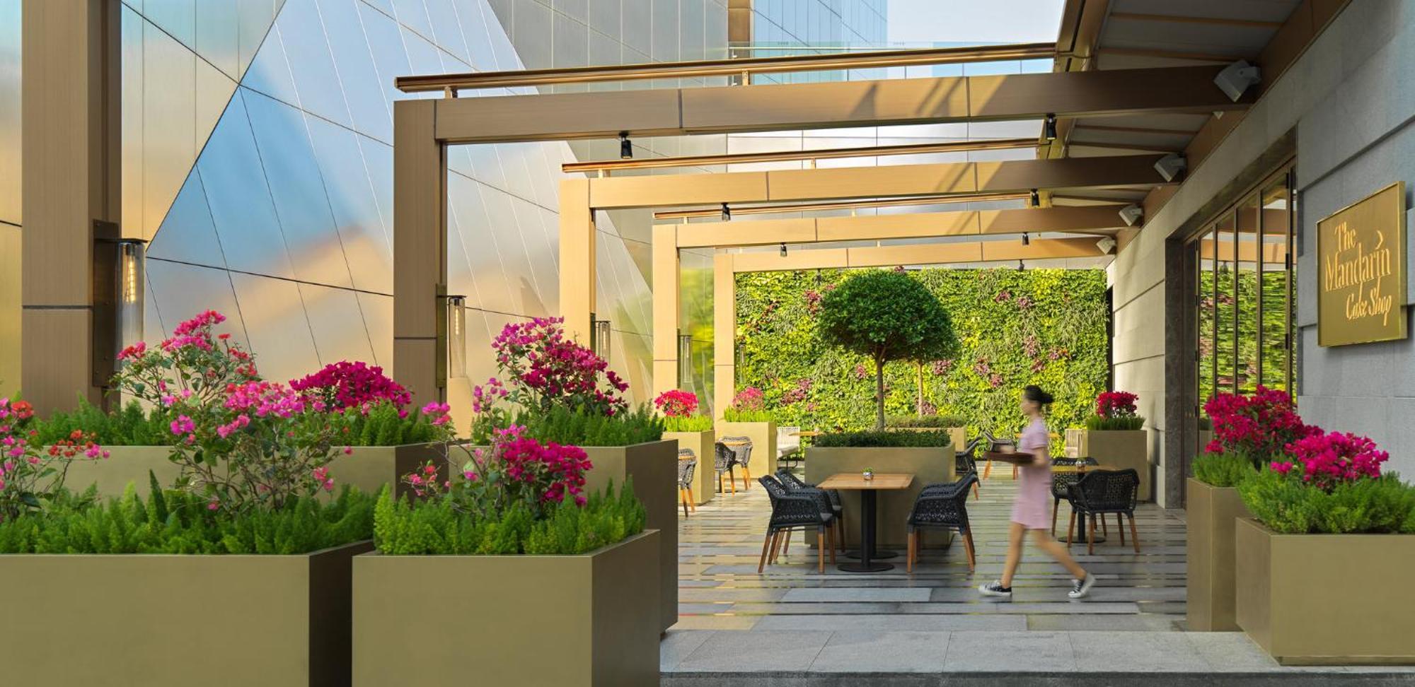 Mandarin Oriental, Shenzhen Hotel Exterior foto