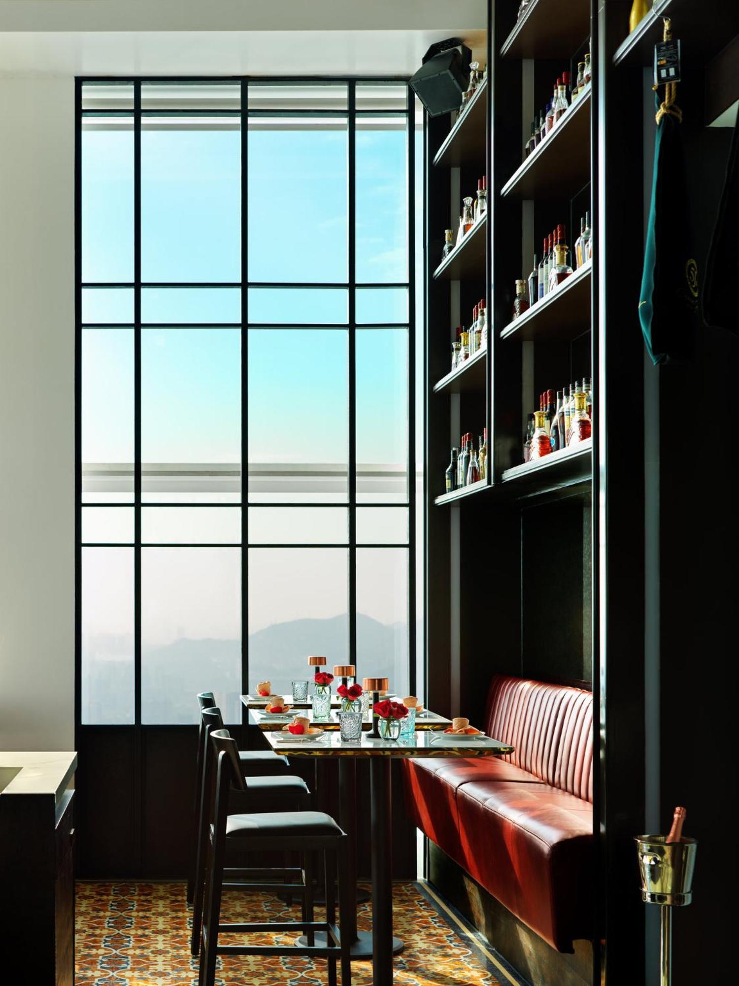 Mandarin Oriental, Shenzhen Hotel Exterior foto