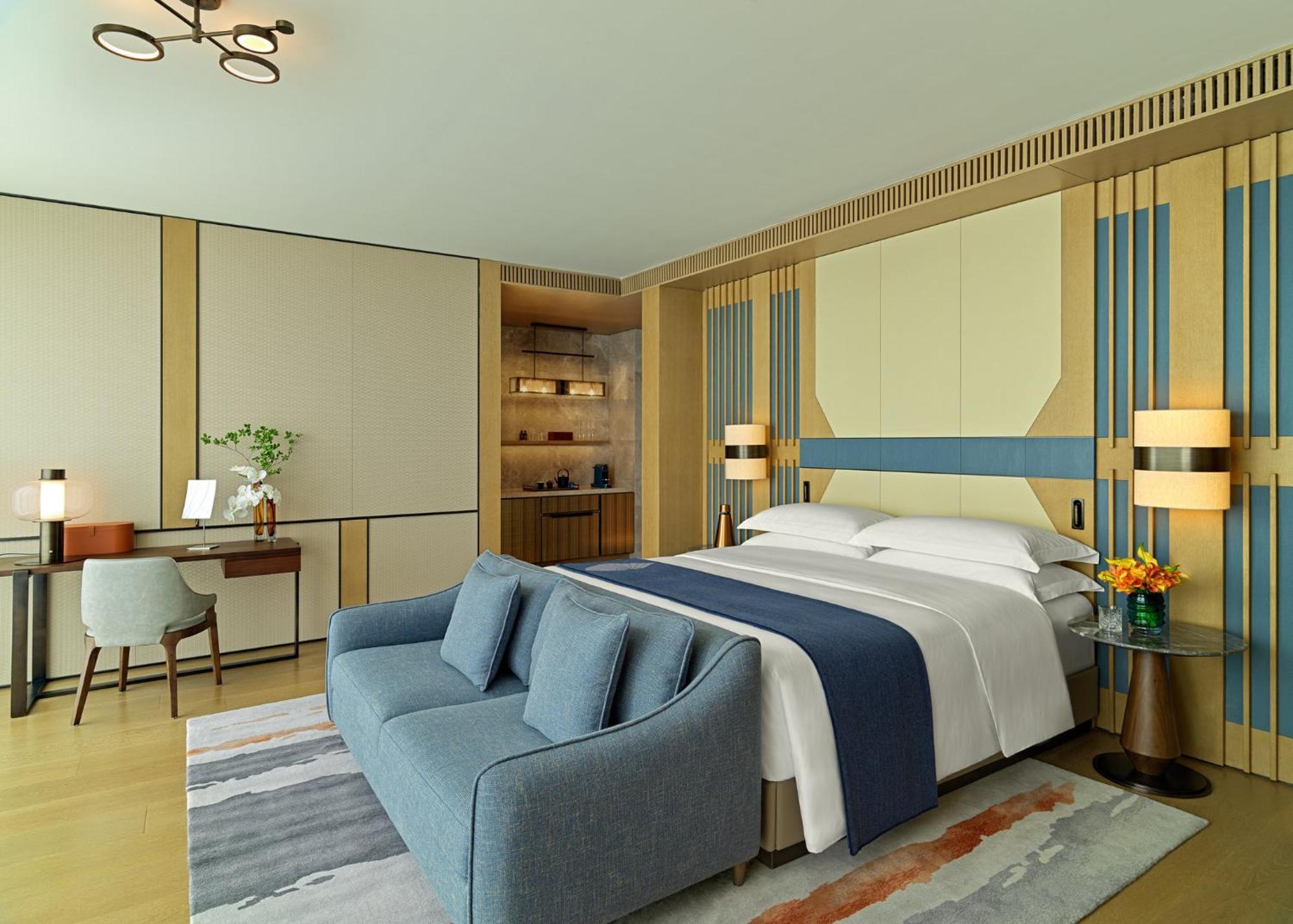 Mandarin Oriental, Shenzhen Hotel Exterior foto