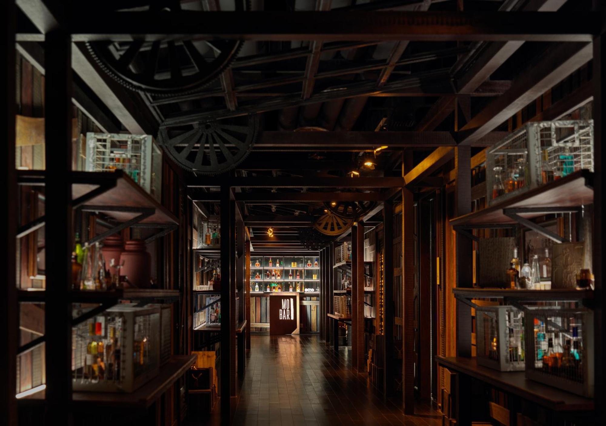 Mandarin Oriental, Shenzhen Hotel Exterior foto